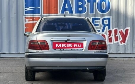 Mitsubishi Carisma I, 2003 год, 250 000 рублей, 6 фотография