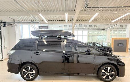 Toyota Wish II, 2013 год, 1 559 000 рублей, 7 фотография