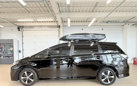 Toyota Wish II, 2013 год, 1 559 000 рублей, 3 фотография