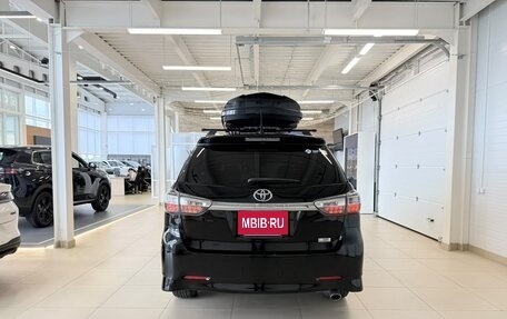 Toyota Wish II, 2013 год, 1 559 000 рублей, 5 фотография