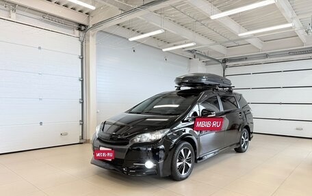 Toyota Wish II, 2013 год, 1 559 000 рублей, 2 фотография