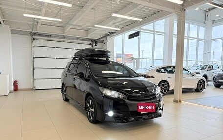 Toyota Wish II, 2013 год, 1 559 000 рублей, 8 фотография