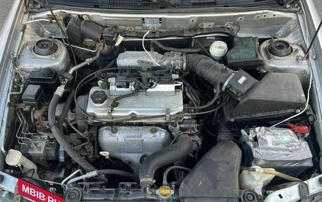 Mitsubishi Carisma I, 2003 год, 250 000 рублей, 18 фотография