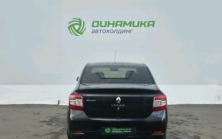 Renault Logan II, 2018 год, 770 000 рублей, 6 фотография