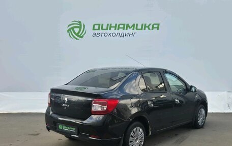 Renault Logan II, 2018 год, 770 000 рублей, 5 фотография