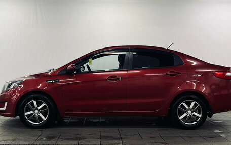 KIA Rio III рестайлинг, 2014 год, 720 000 рублей, 4 фотография
