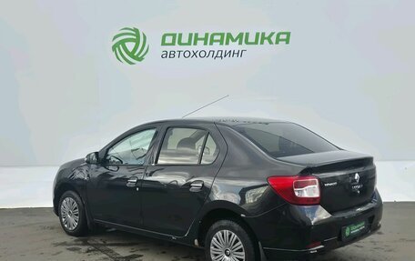 Renault Logan II, 2018 год, 770 000 рублей, 7 фотография