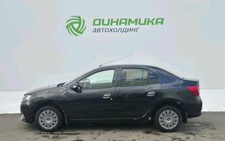 Renault Logan II, 2018 год, 770 000 рублей, 8 фотография