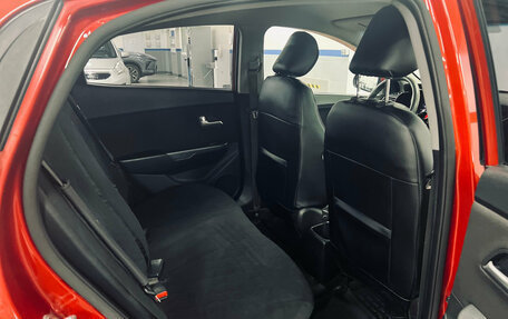 KIA Rio III рестайлинг, 2014 год, 720 000 рублей, 8 фотография