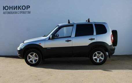 Chevrolet Niva I рестайлинг, 2010 год, 329 000 рублей, 2 фотография