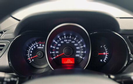 KIA Rio III рестайлинг, 2014 год, 720 000 рублей, 17 фотография