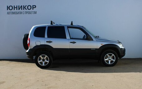 Chevrolet Niva I рестайлинг, 2010 год, 329 000 рублей, 4 фотография