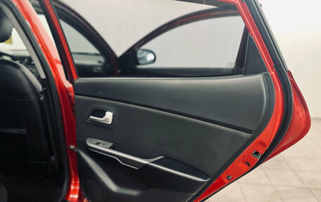 KIA Rio III рестайлинг, 2014 год, 720 000 рублей, 14 фотография