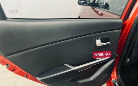 KIA Rio III рестайлинг, 2014 год, 720 000 рублей, 12 фотография