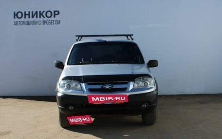 Chevrolet Niva I рестайлинг, 2010 год, 329 000 рублей, 3 фотография
