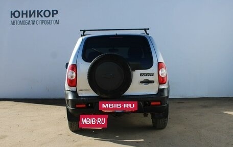 Chevrolet Niva I рестайлинг, 2010 год, 329 000 рублей, 6 фотография