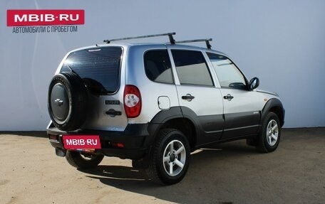 Chevrolet Niva I рестайлинг, 2010 год, 329 000 рублей, 5 фотография