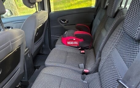 Renault Scenic III, 2011 год, 750 000 рублей, 9 фотография