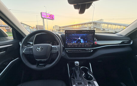 Toyota Highlander, 2025 год, 5 150 000 рублей, 8 фотография