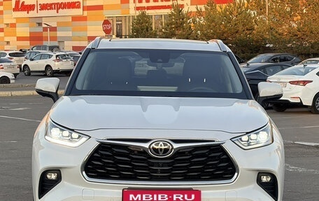 Toyota Highlander, 2025 год, 5 150 000 рублей, 3 фотография