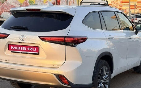 Toyota Highlander, 2025 год, 5 150 000 рублей, 5 фотография