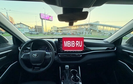 Toyota Highlander, 2025 год, 5 150 000 рублей, 9 фотография
