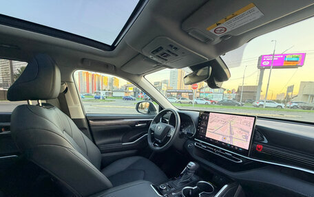 Toyota Highlander, 2025 год, 5 150 000 рублей, 25 фотография
