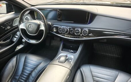 Mercedes-Benz S-Класс, 2016 год, 4 000 000 рублей, 12 фотография