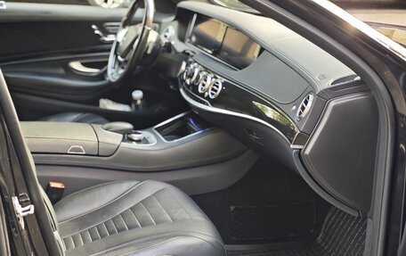 Mercedes-Benz S-Класс, 2016 год, 4 000 000 рублей, 11 фотография