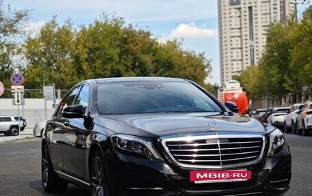 Mercedes-Benz S-Класс, 2016 год, 4 000 000 рублей, 2 фотография