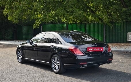 Mercedes-Benz S-Класс, 2016 год, 4 000 000 рублей, 6 фотография