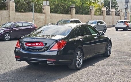 Mercedes-Benz S-Класс, 2016 год, 4 000 000 рублей, 9 фотография