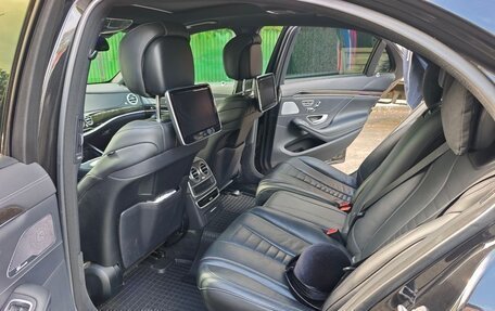 Mercedes-Benz S-Класс, 2016 год, 4 000 000 рублей, 17 фотография