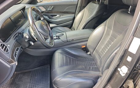 Mercedes-Benz S-Класс, 2016 год, 4 000 000 рублей, 16 фотография