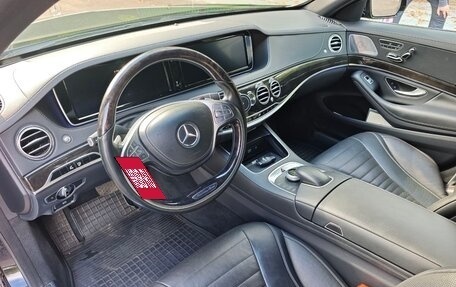 Mercedes-Benz S-Класс, 2016 год, 4 000 000 рублей, 15 фотография