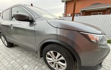 Nissan Qashqai, 2016 год, 1 390 000 рублей, 3 фотография