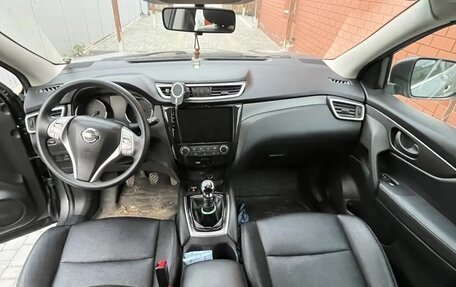 Nissan Qashqai, 2016 год, 1 390 000 рублей, 9 фотография