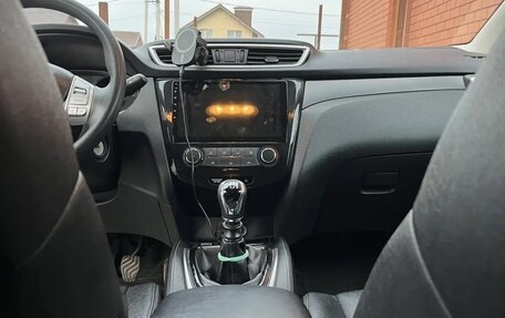 Nissan Qashqai, 2016 год, 1 390 000 рублей, 10 фотография