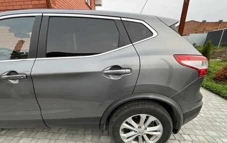Nissan Qashqai, 2016 год, 1 390 000 рублей, 2 фотография