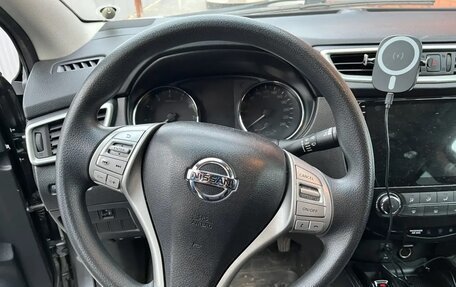 Nissan Qashqai, 2016 год, 1 390 000 рублей, 7 фотография