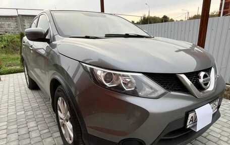 Nissan Qashqai, 2016 год, 1 390 000 рублей, 4 фотография