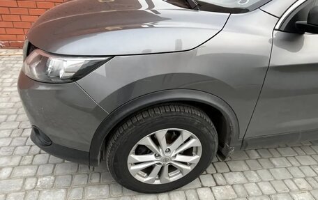 Nissan Qashqai, 2016 год, 1 390 000 рублей, 14 фотография