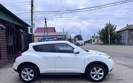 Nissan Juke II, 2013 год, 1 250 000 рублей, 3 фотография