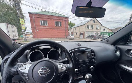 Nissan Juke II, 2013 год, 1 250 000 рублей, 6 фотография