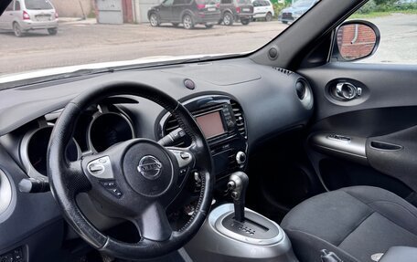 Nissan Juke II, 2013 год, 1 250 000 рублей, 7 фотография