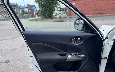 Nissan Juke II, 2013 год, 1 250 000 рублей, 9 фотография