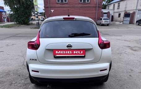 Nissan Juke II, 2013 год, 1 250 000 рублей, 4 фотография