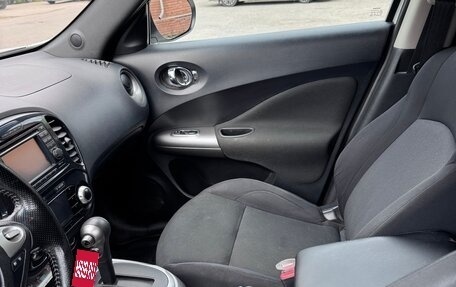Nissan Juke II, 2013 год, 1 250 000 рублей, 8 фотография
