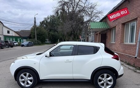 Nissan Juke II, 2013 год, 1 250 000 рублей, 2 фотография