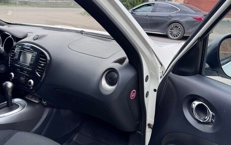 Nissan Juke II, 2013 год, 1 250 000 рублей, 11 фотография